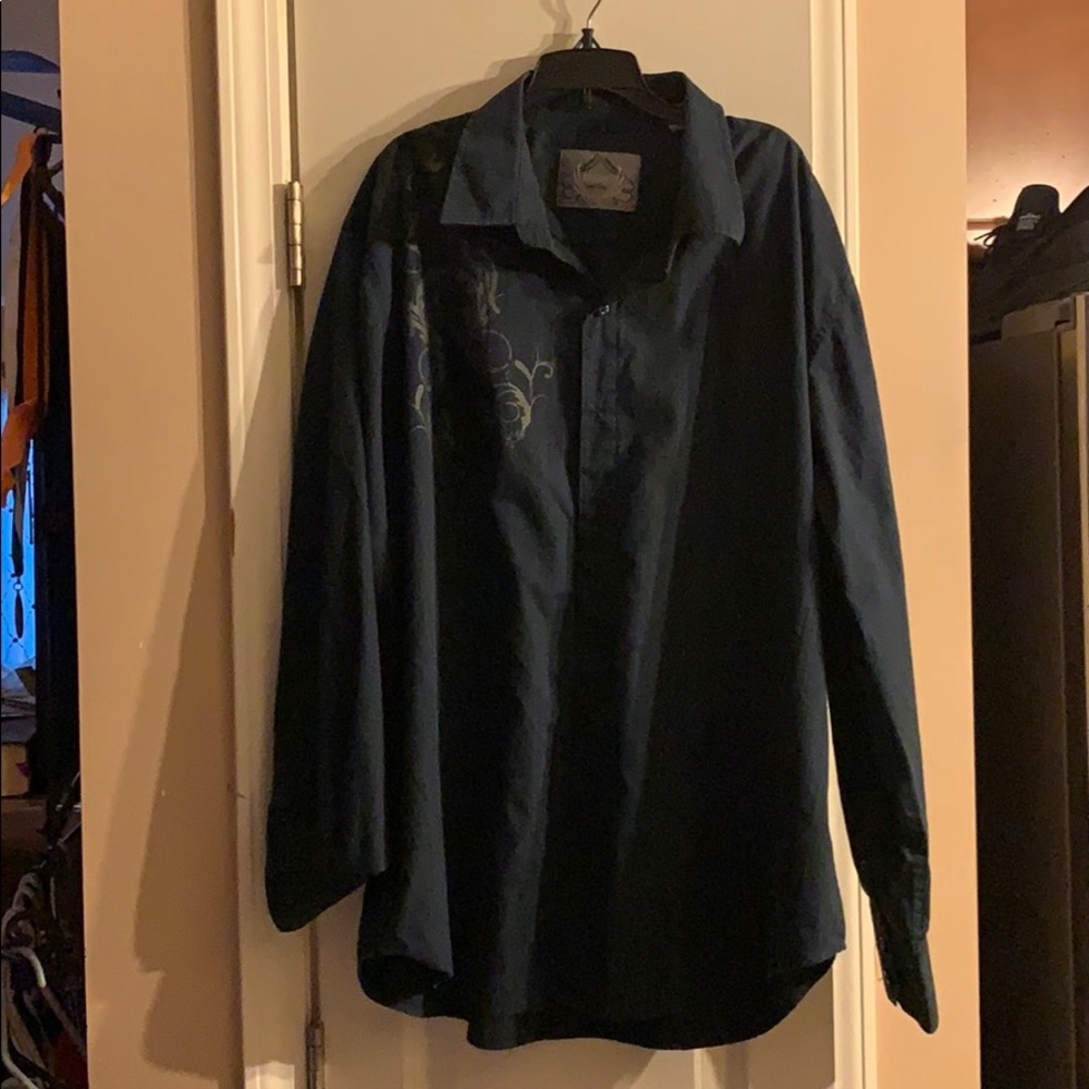 Men’s button down
